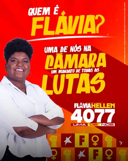 Quem é Flávia