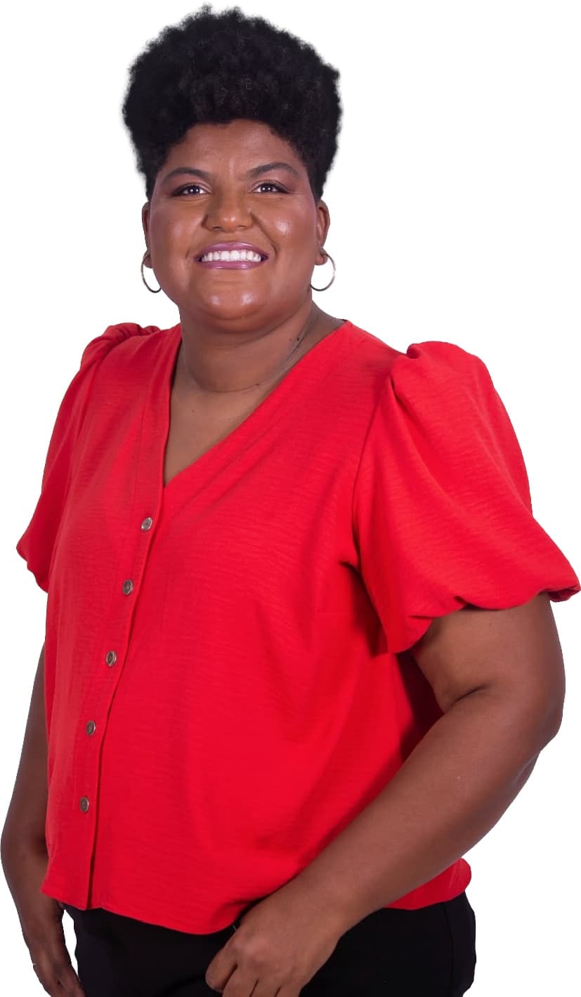 Retrato oficial de Flávia Hellen